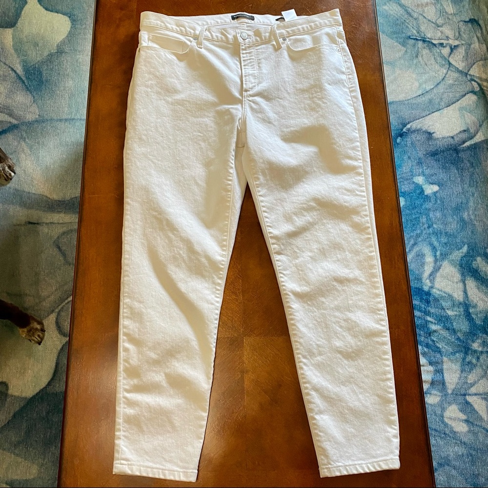 Banana Republic Skinny Denim Jeans